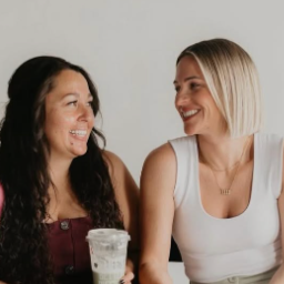 Randi Mendez and Kristen Cantrell